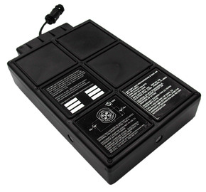 BA-8180/U Zinc Air Battery