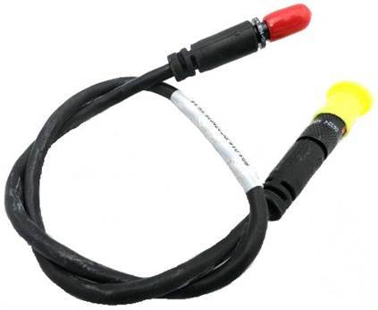 SWIPES™ EXTENSION CABLE MG/FG 18"