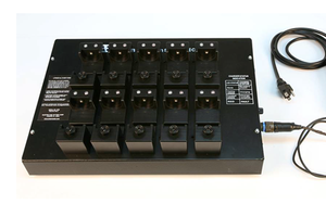 10 Bay Charger